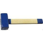 Кувалда с деревянной удлинённой рукояткой СИБИН 4 кг