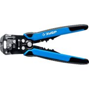 Стриппер ТТ-7 автоматический многофункциональный, 005 - 8 мм2, ЗУБР Профессионал