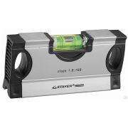 Уровень для водных работ с фиксированным углом STAYER MINI 1,5 100