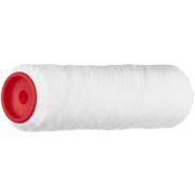 Ролик сменный ВЕЛЮР-АКВА, полиэстер, для водорастворимых акрил лаков, ворс 4 мм, ручка 6 мм, d=40/180 мм, ЗУБР Мастер