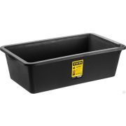 Таз строительный прямоугольный STAYER 40 л