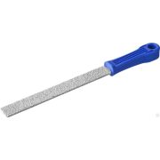 Напильник ЗУБР Профессионал с напылением карбида вольфрама, плоский, 200 мм