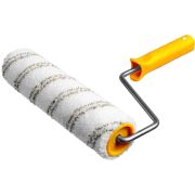 Валик МИКРОВОЛОКНО малярный в сборе, ворс 9 мм, бюгель 8 мм, 48x240 мм, STAYER Profi