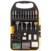 Набор мини-насадок STAYER MASTER для гравировальных машин, 71 предмет, пластиковый кейс