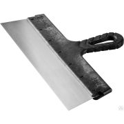 Шпатель ЗУБР СТАНДАРТ фасадный, стальное полотно, 350 мм