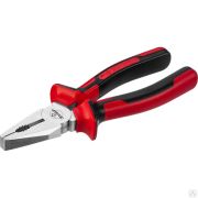 Плоскогубцы ЗУБР МАСТЕР комбинированные, 180 мм