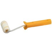 Мини-валик GIRPAINT ПОЛИАКРИЛ малярный в сборе, ворс 10 мм, бюгель 6 мм, 15х70 мм, STAYER Master