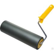 Валик прижимной STAYER PROFI в сборе, полиуретановый, бюгель 8 мм, 64x240 мм