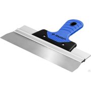 Шпатель ЗУБР Профессионал ФАСАДНЫЙ нержавеющий, 2к ручка 250 мм