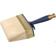 Макловица ЗУБР АКВА, искусственная щетина, пластмассовый корпус, 40х140 мм