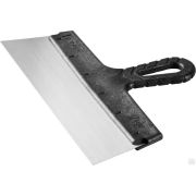 Шпатель ЗУБР СТАНДАРТ фасадный, стальное полотно, 300 мм