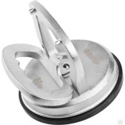 Стеклодомкрат ЗУБР ПРОФИ алюминиевый, профессиональный, одинарный, 50 кг