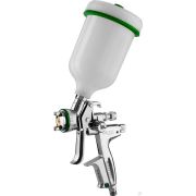 Краскопульт пневматический KRAFTOOL PRO Jeta 4000 HVLP c верхним бачком, 13 мм
