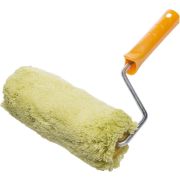 Валик фасадный SYNTEX ПОЛИАКРИЛ малярный в сборе, ворс 18 мм, бюгель 8 мм, 58х180 мм, STAYER Profi