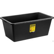 Таз строительный прямоугольный STAYER 60 л
