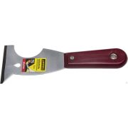 Шпатель STAYER MASTER многофункциональный c пластмассовой ручкой