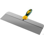 Шпатель KRAFTOOL фасадный с двухкомпонентной ручкой, нержавеющее полотно, 400 мм
