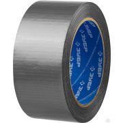 Армированная лента, ЗУБР Профессионал 12090-50-25, универсальная, влагостойкая, 48 мм х 25 м, серебристая