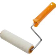 Валик VELOUR малярный в сборе, ворс 4 мм, бюгель 6 мм, 30х150 мм, STAYER Master