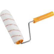 Валик NYLON ПОЛИАМИД малярный в сборе, ворс 12 мм, бюгель 8 мм, 48х240 мм, STAYER Profi