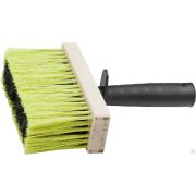 Макловица ЗУБР Мастер МАКСИ, искусственная щетина, деревянный корпус, 50x140 мм