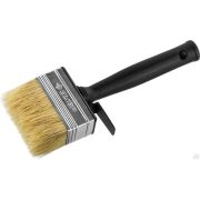 Кисть-макловица ЗУБР ОПТИМА, светлая щетина, пластмассовый корпус, 30х70 мм