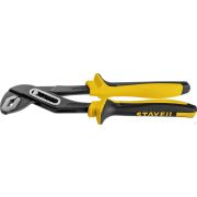 Клещи переставные Hercules-Х высокомощный коробчатый шарнир 250 мм STAYER Professional