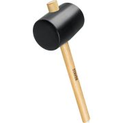 Чёрная резиновая киянка STAYER 1100 г