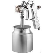 Краскопульт пневматический STAYER ORION S с нижним бачком, 15 мм