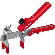 Система выравнивания плитки щипцы для системы выравнивания плитки универсальные ЗУБР