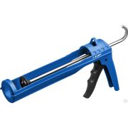 Лёгкий полукорпусной пистолет для герметика Эксперт, 310 мл, серия Профессионал ЗУБР