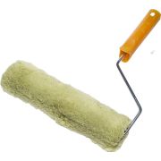 Валик фасадный SYNTEX ПОЛИАКРИЛ малярный в сборе, ворс 18 мм, бюгель 6 мм, 50х240 мм, STAYER Master