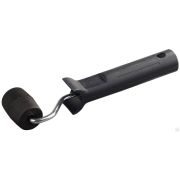 Валик прижимной STAYER БОЧКА в сборе, пластмассовый, бюгель 6 мм, 45 мм