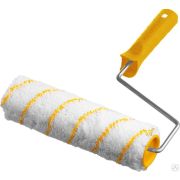 Валик малярный GIRPAINT 48, 240 мм, d=48 мм, ворс 12 мм, ручка d=8 мм, STAYER