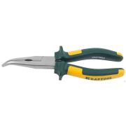 Тонкогубцы изогнутые, 200 мм KRAFTOOL KraftMax