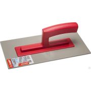 Гладилка пластиковая, толщина 3 мм ЗУБР 140х280 мм