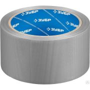 Клейкая лента РЕФИЛ ЗУБР Профессионал 12075-50-25 25 м серебристая
