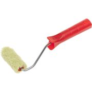 Мини-валик СИНТЕКС, полиакрил 12 мм, ручка 6 мм, d=15/70 мм, ЗУБР Мастер