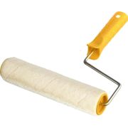 Валик малярный VELUR 40, 240 мм, d=40 мм, ворс 4 мм, ручка d=6 мм, STAYER