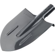 Штыковая лопата c ребрами жесткости ЗУБР МАСТЕР, ЛКО, без черенка