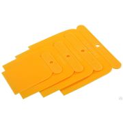 Поверхностные шпатели STAYER в наборе, пластиковые, 4 шт 50, 80, 100, 120 мм