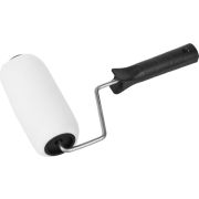 Валик малярный ПОРОЛОН, 150 мм, d=44 мм, ручка d=6 мм, ЗУБР Стандарт