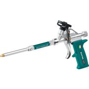 Полностью разборный обслуживаемый пистолет для монтажной пены KRAFTOOL EXTREME
