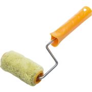 Валик SYNTEX ПОЛИАКРИЛ малярный в сборе, ворс 12 мм, бюгель 6 мм, 30х100 мм, STAYER Master