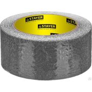 Клейкая лента, STAYER Profi 12270-50-05, противоскользящая, 50 мм х 5 м