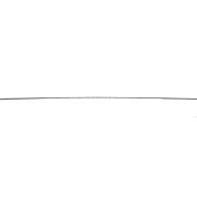 Полотна для лобзика, двойной зуб, тип №5, 130 мм, 10 шт, ЗУБР Профессионал 1532-10