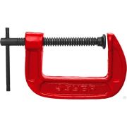 Струбцина МСС-80 тип G 75 мм, ЗУБР