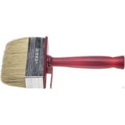 Макловица ЗУБР УНИВЕРСАЛ - МАСТЕР, светлая щетина, пластмассовый корпус, 30х100 мм