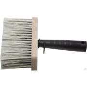 Макловица STAYER PROFI MAXI, искусственная щетина, деревянный корпус, 52x140 мм