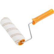 Валик МИКРОВОЛОКНО малярный в сборе, ворс 9 мм, бюгель 6 мм, 40x180 мм, STAYER Master